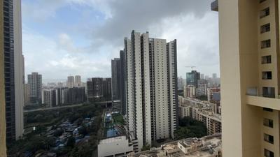 Image of 950 Sq.ft 2 BHK Apartment / Flat for sale in Sheth Montana, Mulund West, Mumbai for Rs. 17500000