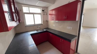 Kitchen Image of 1250 Sq.ft 2 BHK Apartment / Flat for sale in Viraj BBD Green City Sunbreeze 1, Semra Lucknow for Rs. 7178000