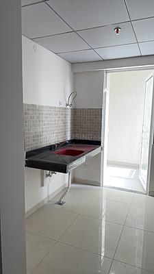 Kitchen Image of 2400 Sq.ft 3 BHK Apartment / Flat for sale in Godrej Air, Sector 85 Gurgaon for Rs. 28500000
