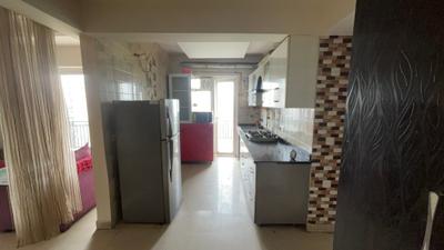 Kitchen Image of 1458 Sq.ft 3 BHK Apartment / Flat for rent in Sethi Max Royal, Sector 76 Noida for Rs. 52000