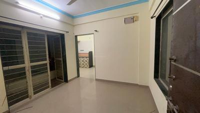 Living Room Image of 580 Sq.ft 1 BHK Apartment / Flat for sale in Wadgaon Sheri Pune for Rs. 3600000