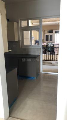 Kitchen Image of 1775 Sq.ft 3.5 BHK Apartment / Flat for rent in ATS Rhapsody, Noida Extension Greater Noida for Rs. 36000