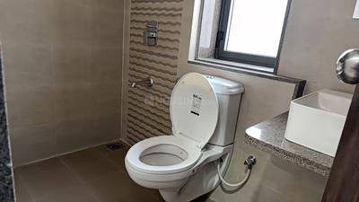 Image of 1550 Sq.ft 3 BHK Apartment / Flat for rent in Adani Amogha, Shantigram, Ahmedabad for Rs. 50000