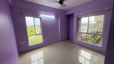Bedroom Image of 1540 Sq.ft 3 BHK Apartment / Flat for sale in Unimark Springfield, Rajarhat Kolkata for Rs. 8600000