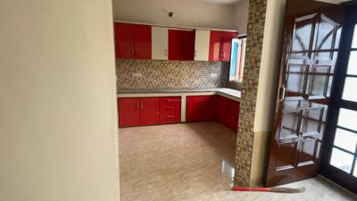Kitchen Image of 2500 Sq.ft 3 BHK Builder Floor for rent in Sainik Colony Jammu for Rs. 20000