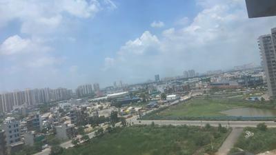 Balcony Image of 1250 Sq.ft 2 BHK Apartment / Flat for sale in ILD Grand, Sector 37C Gurgaon for Rs. 12900000