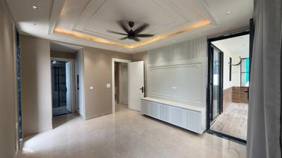 Bedroom Image of 2250 Sq.ft 3 BHK Builder Floor for sale in Sector 31 Faridabad for Rs. 31500000