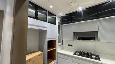 Kitchen Image of 1872 Sq.ft 3 BHK Builder Floor for sale in Greater Kailash I New Delhi for Rs. 61500000