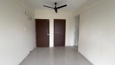 Living Room Image of 650 Sq.ft 1 BHK Apartment / Flat for rent in Bhandup West Mumbai for Rs. 30000