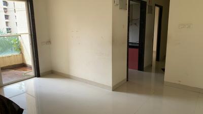 Living Room Image of 1005 Sq.ft 2 BHK Apartment / Flat for rent in Mid-Town Avenue, Kalyan West Kalyan for Rs. 22000