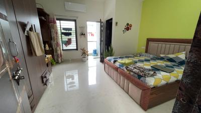 Bedroom Image of 1600 Sq.ft 3.5 BHK Independent House for sale in Sukhliya Indore for Rs. 9500000