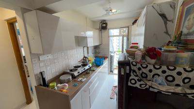 Kitchen Image of 735 Sq.ft 2 BHK Apartment / Flat for rent in Gurukrupa Nigam, Ghatkopar East Mumbai for Rs. 70000