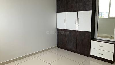 Bedroom Image of 957 Sq.ft 2 BHK Apartment / Flat for sale in Godrej Nurture, Electronic City Bengaluru for Rs. 13200000