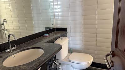 Image of 1410 Sq.ft 2 BHK Apartment / Flat for rent in Unitech Fresco, Sector 50, Gurgaon for Rs. 52000