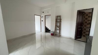 Living Room Image of 1026 Sq.ft 3 BHK Apartment / Flat for sale in Joka Kolkata for Rs. 4500000