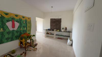Living Room Image of 1109 Sq.ft 2 BHK Apartment / Flat for rent in S V Garudadri, Pocharam, Secunderabad Hyderabad for Rs. 13000