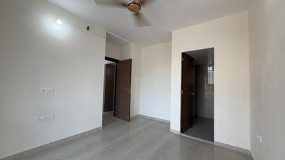 Bedroom Image of 700 Sq.ft 1.5 BHK Apartment / Flat for rent in Dosti West County, Thane West Thane for Rs. 28100