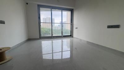 Bedroom Image of 670 Sq.ft 2 BHK Apartment / Flat for sale in Silver Serene, Goregaon West Mumbai for Rs. 22000000
