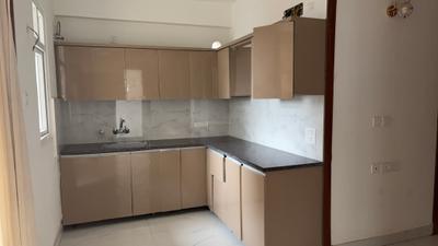 Kitchen Image of 1050 Sq.ft 2 BHK Apartment / Flat for sale in Saviour Vridhi Towers, Noida Extension Greater Noida for Rs. 8190000