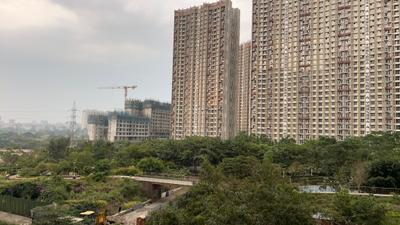 Image of 850 Sq.ft 2 BHK Apartment / Flat for sale in Mahalunge, Pune for Rs. 9299000