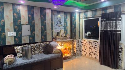 Living Room Image of 2600 Sq.ft 4 BHK Apartment / Flat for sale in Gomti Nagar Lucknow for Rs. 15000000