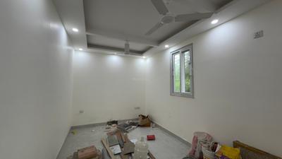 Bedroom Image of 800 Sq.ft 1 BHK Builder Floor for rent in Saket RWA, Saket New Delhi for Rs. 30000