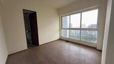 Bedroom Image of 950 Sq.ft 2 BHK Apartment / Flat for sale in Sheth Montana, Mulund West Mumbai for Rs. 17500000