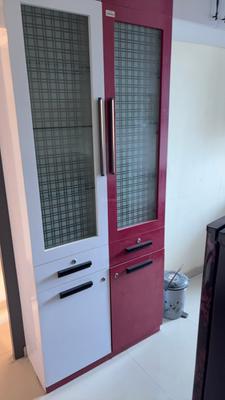 Kitchen Image of 600 Sq.ft 2 BHK Apartment / Flat for sale in Pyramid Urban 67A, Sector 67 Gurgaon for Rs. 8600000
