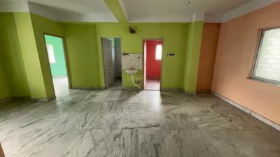 Living Room Image of 1050 Sq.ft 2 BHK Apartment / Flat for rent in Purba Putiary Kolkata for Rs. 12000