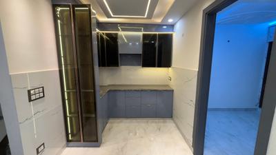 Kitchen Image of 450 Sq.ft 2.5 BHK Independent House for sale in Dwarka Mor New Delhi for Rs. 9500000