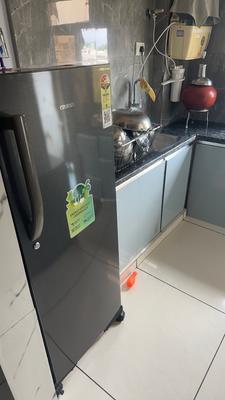 Kitchen Image of 1024 Sq.ft 2 BHK Apartment / Flat for sale in Vavol Gandhinagar for Rs. 5500000