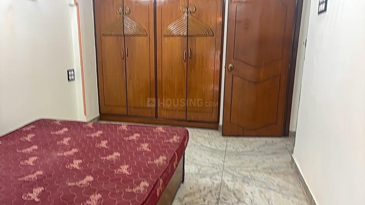 hill crest manpada Bedroom 1