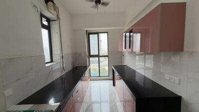 Kitchen Image of 826 Sq.ft 2 BHK Apartment / Flat for sale in Raymond Realty Ten X Era, Thane West Thane for Rs. 15000000