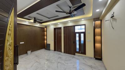 Living Room Image of 1350 Sq.ft 3 BHK Builder Floor for sale in Bhatti Kalan New Delhi for Rs. 7000000