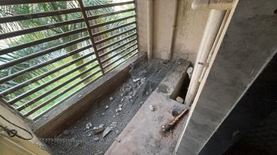 Balcony Image of 720 Sq.ft 1 BHK Apartment / Flat for sale in Ulwe Navi Mumbai for Rs. 6500000
