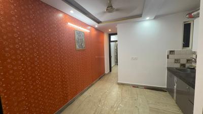 Living Room Image of 550 Sq.ft 2 BHK Builder Floor for sale in Govindpuri New Delhi for Rs. 4500000