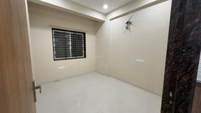 Bedroom Image of 950 Sq.ft 2 BHK Builder Floor for rent in Mahalakshmi Nagar Indore for Rs. 22500