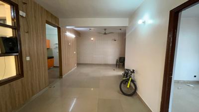 Living Room Image of 1250 Sq.ft 2 BHK Apartment / Flat for rent in SRS Residency, Sector 88 Faridabad for Rs. 21000