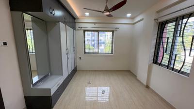 Bedroom Image of 2500 Sq.ft 4 BHK Apartment / Flat for rent in Maxx Elite, Besa Nagpur for Rs. 35000