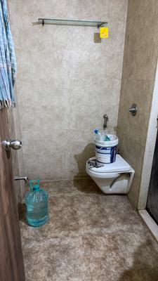 Image of 1055 Sq.ft 2 BHK Apartment / Flat for rent in Vishesh Balaji Symphony, Panvel, Navi Mumbai for Rs. 25000