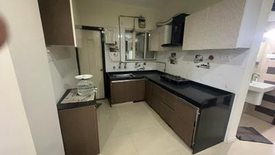 Kitchen Image of 1050 Sq.ft 2 BHK Apartment / Flat for sale in SSD Sai Dreams, Pimple Saudagar Pune for Rs. 10000000