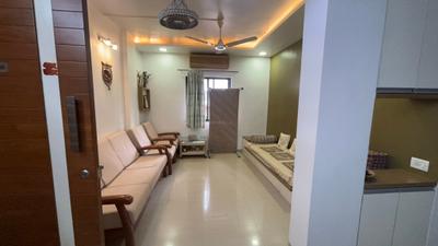 Living Room Image of 960 Sq.ft 2 BHK Apartment / Flat for sale in  Radhika Niwas, Ambegaon Budruk Pune for Rs. 6000000