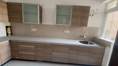 Kitchen Image of 1455 Sq.ft 3 BHK Apartment / Flat for sale in ATS Advantage, Indirapuram Ghaziabad for Rs. 27500000