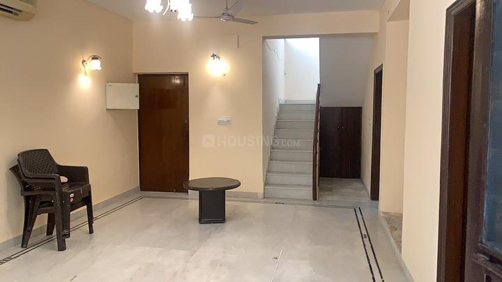 CGHS Progressive Apartments Living Room 1