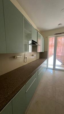 Kitchen Image of 1949 Sq.ft 4.5 BHK Apartment / Flat for sale in Emaar Palm Hills, Sector 77 Gurgaon for Rs. 24900000