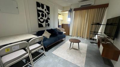 Living Room Image of 555 Sq.ft 1 BHK Apartment / Flat for sale in Eroor Kochi for Rs. 6500000
