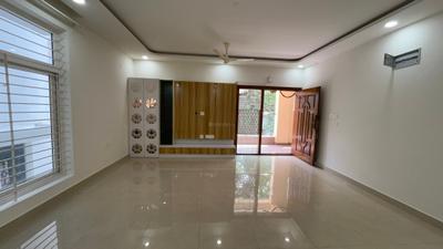 Living Room Image of 2200 Sq.ft 3 BHK Builder Floor for rent in HSR Layout Bengaluru for Rs. 88000