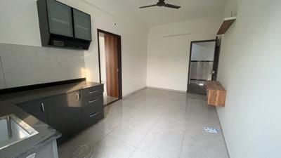Living Room Image of 600 Sq.ft 1 BHK Apartment / Flat for rent in Whitefield Bengaluru for Rs. 23500