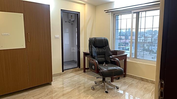 Penthouse Bedroom One 1