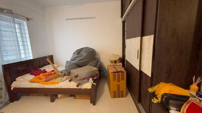 Bedroom Image of 1200 Sq.ft 2 BHK Apartment / Flat for rent in Kaggadasapura Bengaluru for Rs. 50000